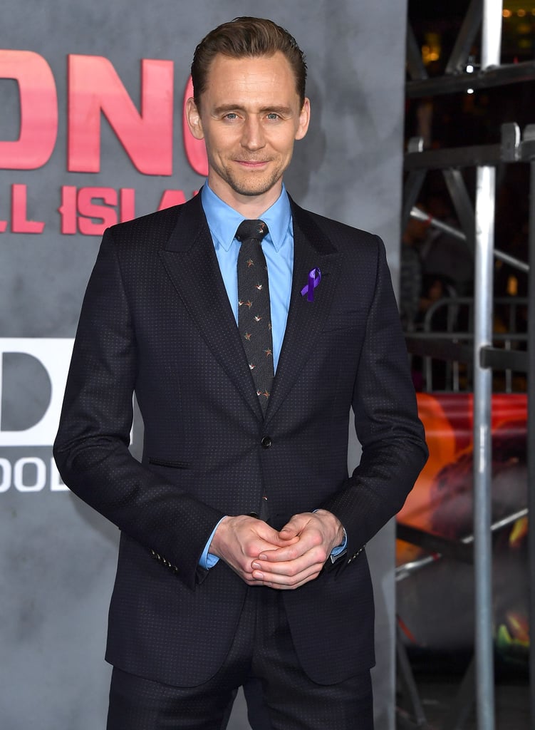 Hot Pictures of Tom Hiddleston