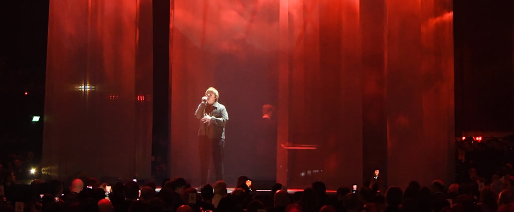 Lewis Capaldi Performance at 2020 BRIT Awards | Video