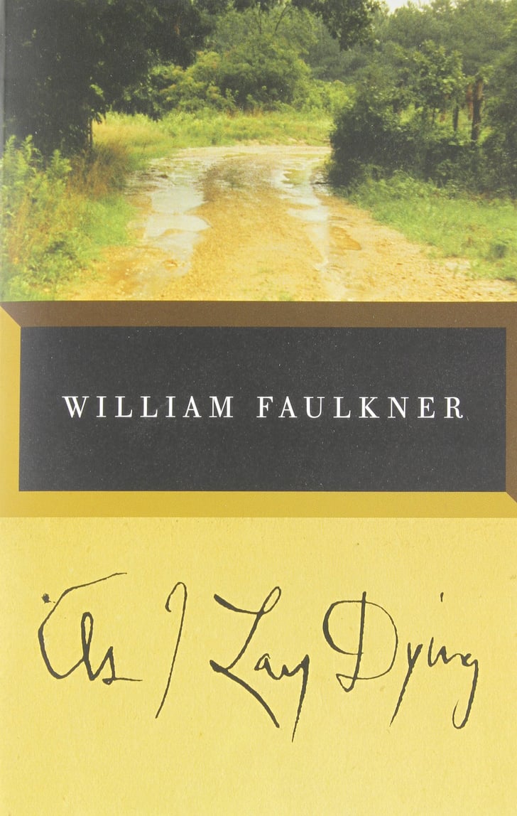 faulkner william as i lay dying