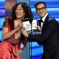 Sandra Oh and Andy Samberg Are Hosting the Golden Globes? We're Surprised AND Delighted
