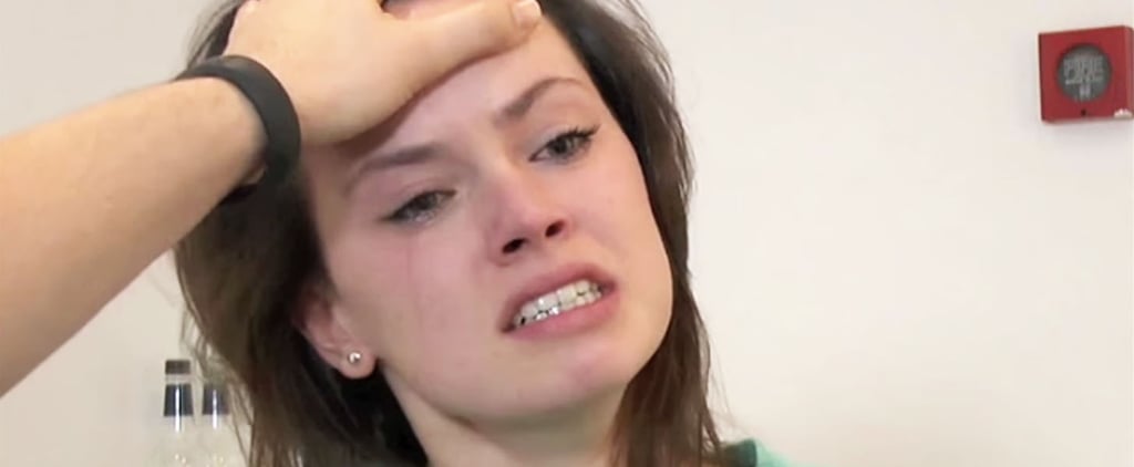 Daisy Ridley's Star Wars Audition | Video