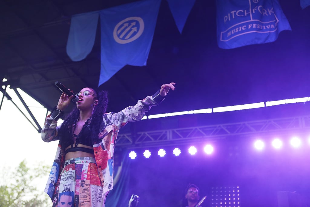 Pitchfork Music Festival