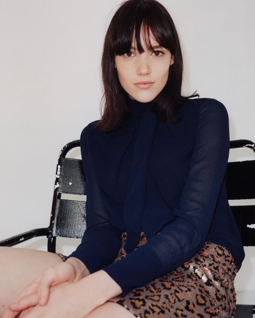 Zara TRF December 2014 Lookbook