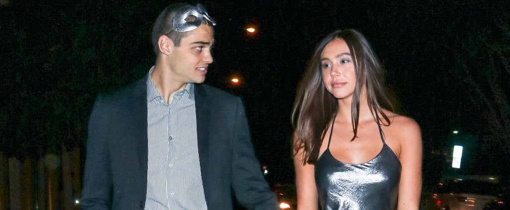 Alexis Ren Reveals How She and Noah Centineo Met