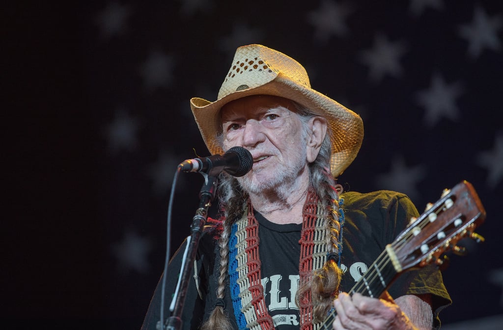 Willie Nelson (1987)