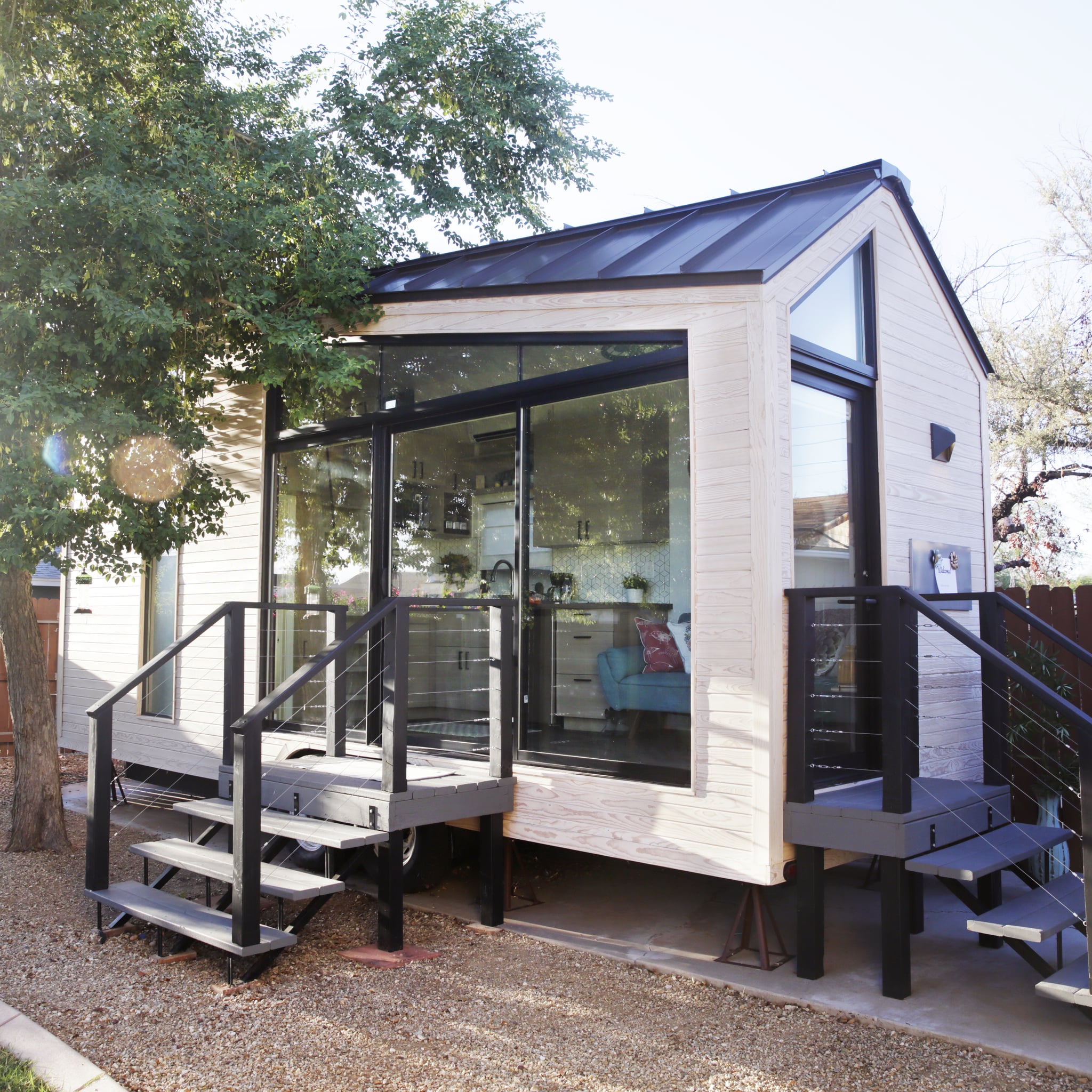 Photos Of Tiny Houses That Will Make You Want To Downsize Popsugar Home