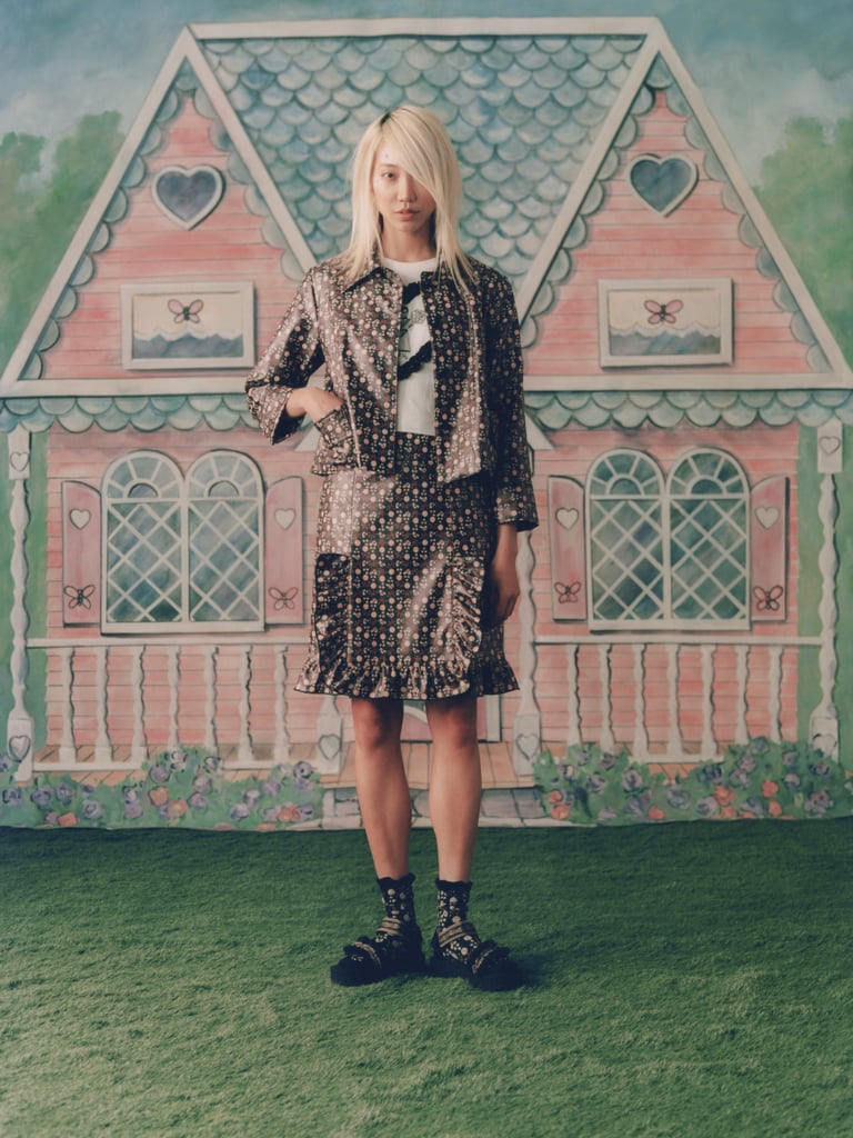 Anna Sui Fashion Interview 2020