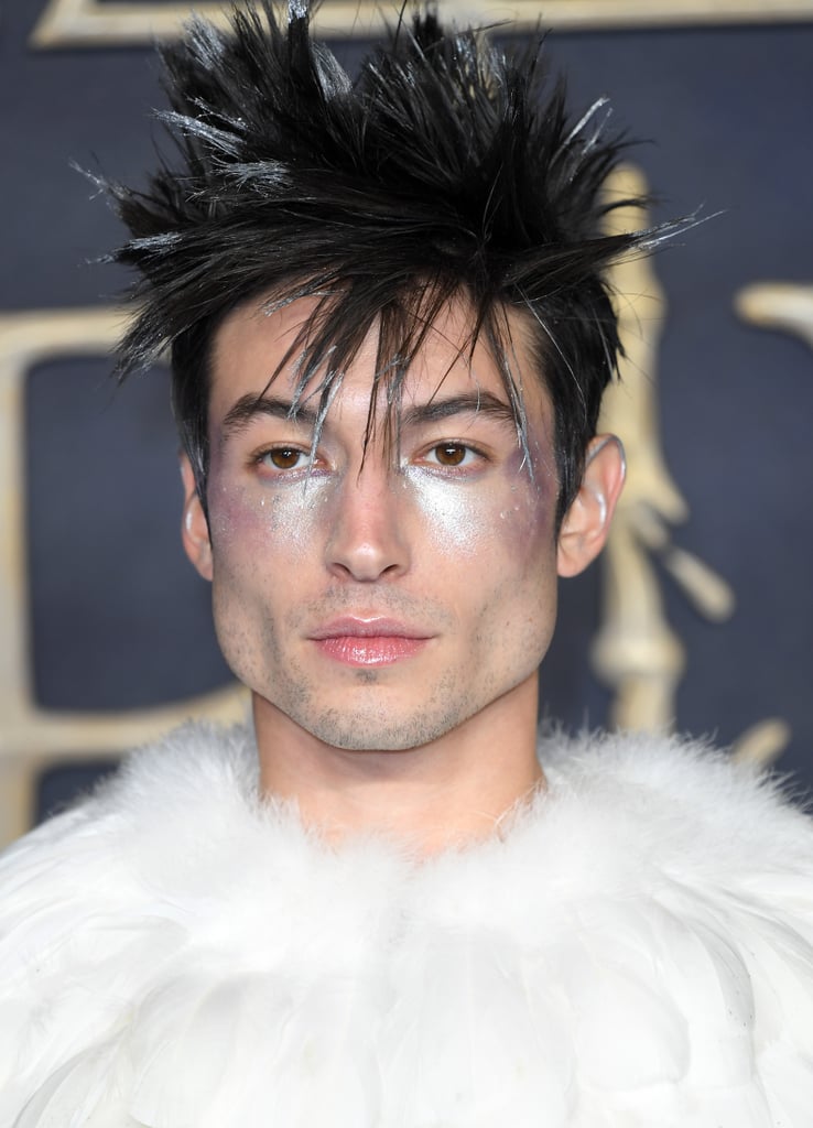 Ezra Miller