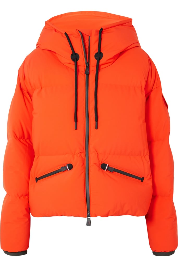 Moncler Grenoble Airy Oversized Quilted Down Ski Jacket | How to Wear a ...