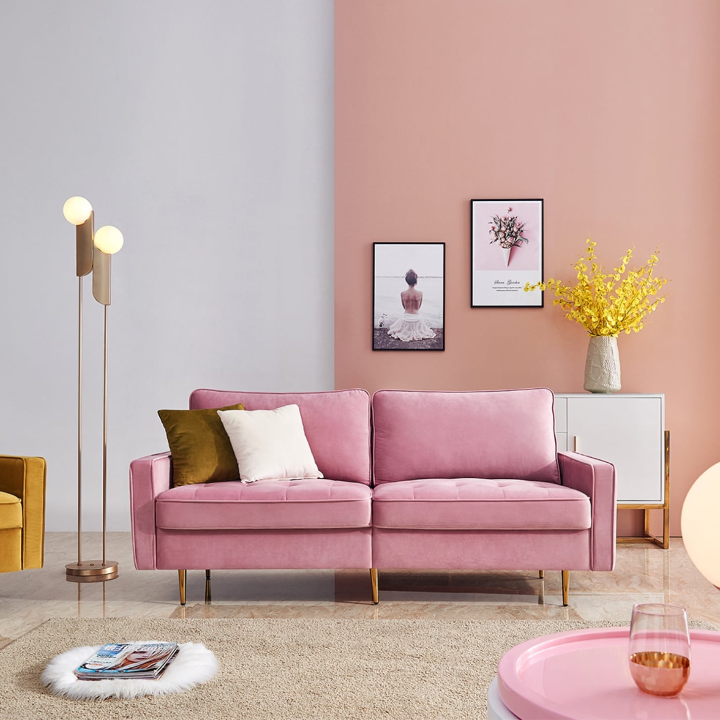 Inexpensive modern outlet furniture