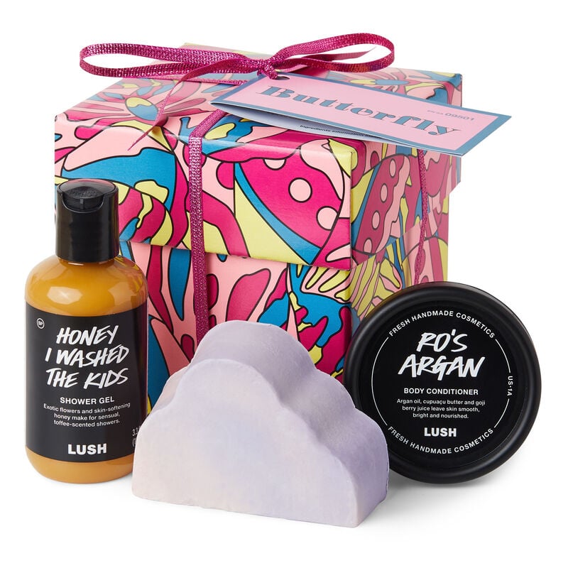 Lush Butterfly Gift Set Popular Gifts For Tweens and Preteens 2020