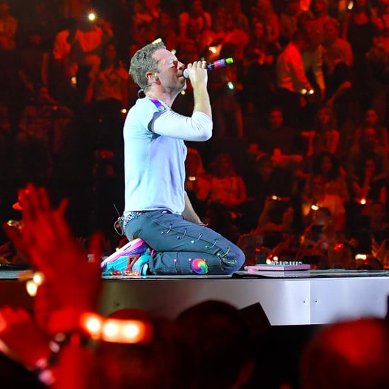 Coldplay's Cover of Linkin Park's "Crawling"