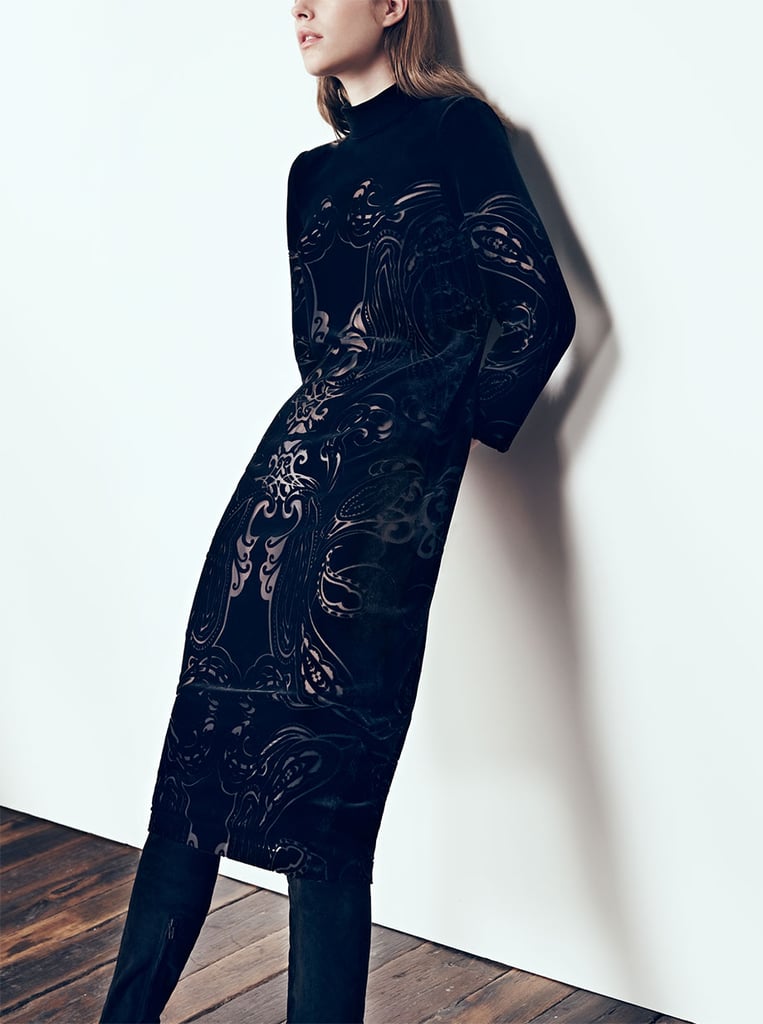 Zara Fall Lookbook 2015