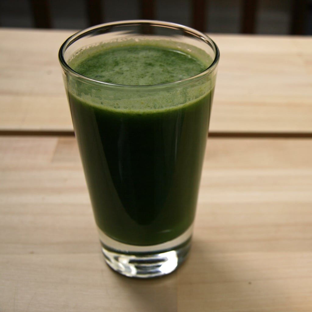 Instead of: A Glass of OJ Instead of: A Glass of OJ