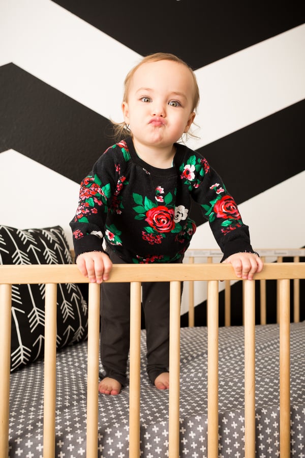 Modern Baby Nursery