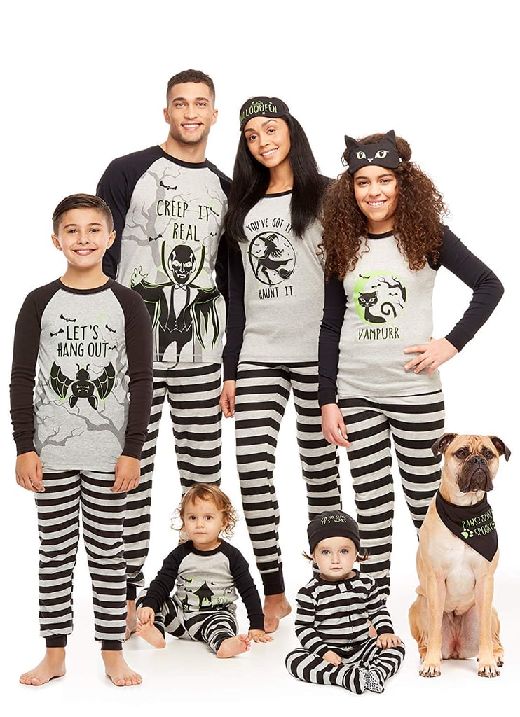 Jammin Jammies Family Matching Halloween 2-Piece Pajama Sets