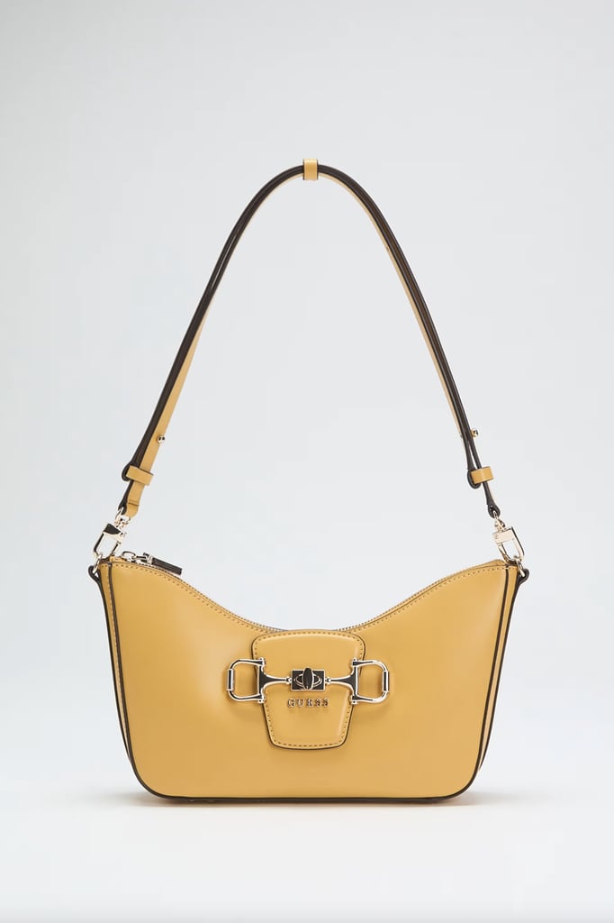 Guess Janie Logo Shoulder Bag