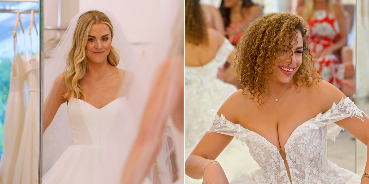 15 of our Favorite Wedding Dresses from 2021 - Bridal Style