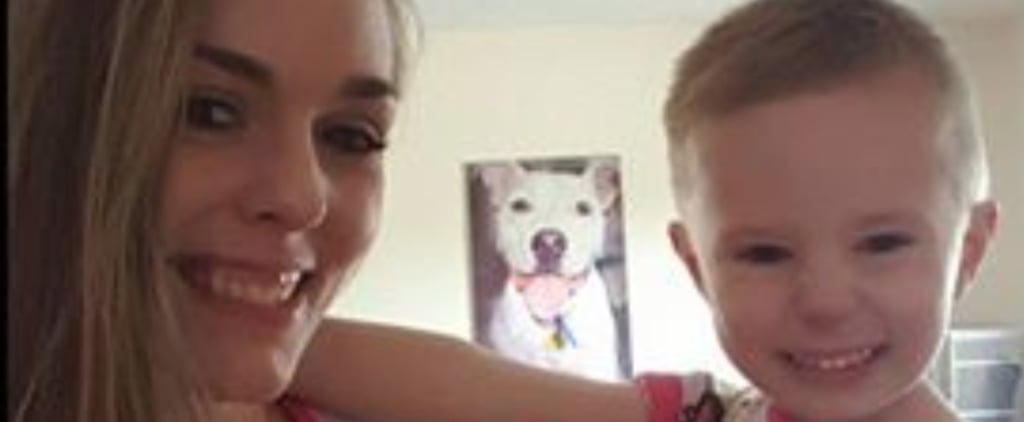Mom Defends Son's Choice to Wear an Elsa Dress to School