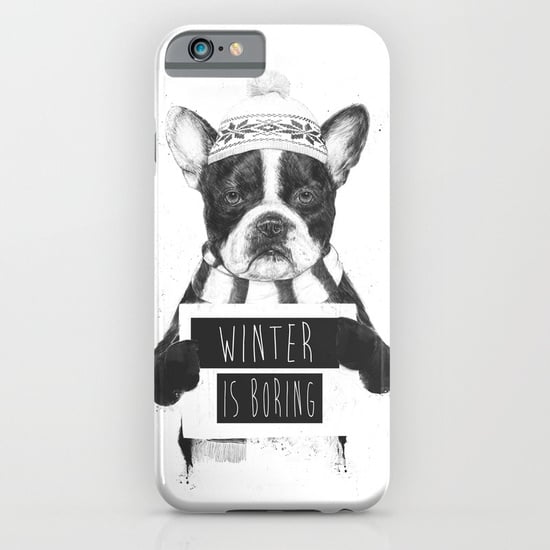 Winter Is Boring
