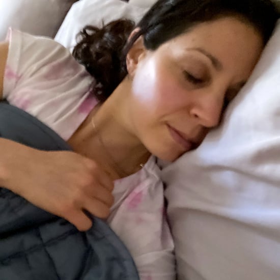 Will Sleeping With a Weighted Blanket Improve Sleep?