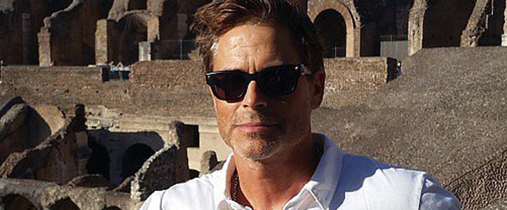 Rob Lowe Hot Pictures