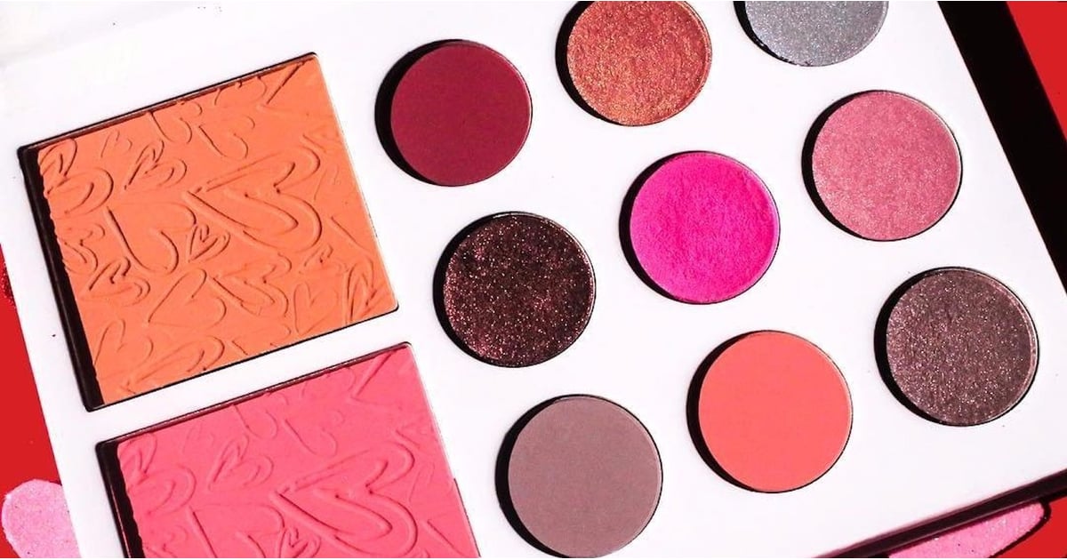 Makeup Palettes From Amazon POPSUGAR Beauty