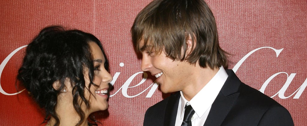 Zac Efron and Vanessa Hudgens Couple Pictures