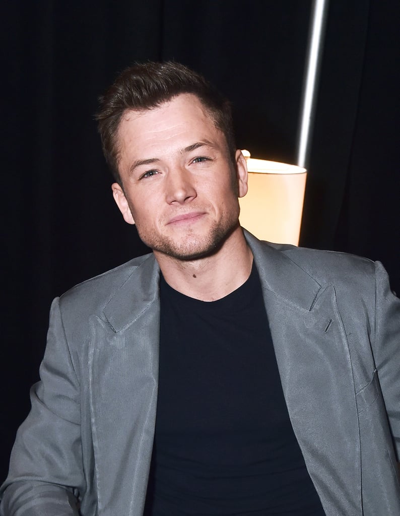 Sexy Taron Egerton Pictures