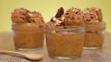 Vegan Pumpkin Ice Cream Recipe | Video