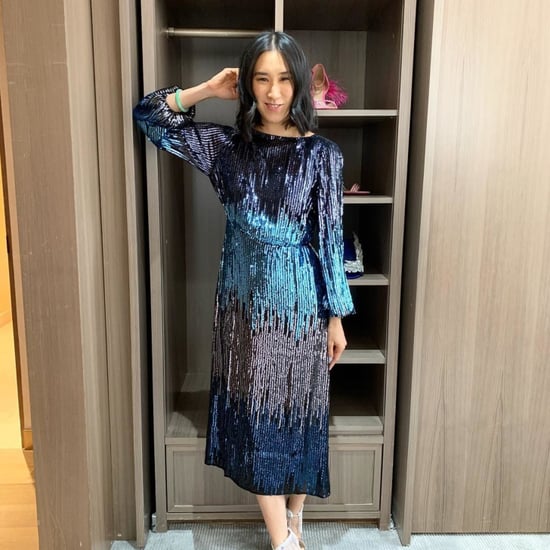 Eva Chen Book Tour Looks