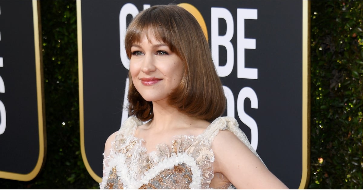 Joanna Newsom Hair at 2019 Golden Globes | POPSUGAR Beauty
