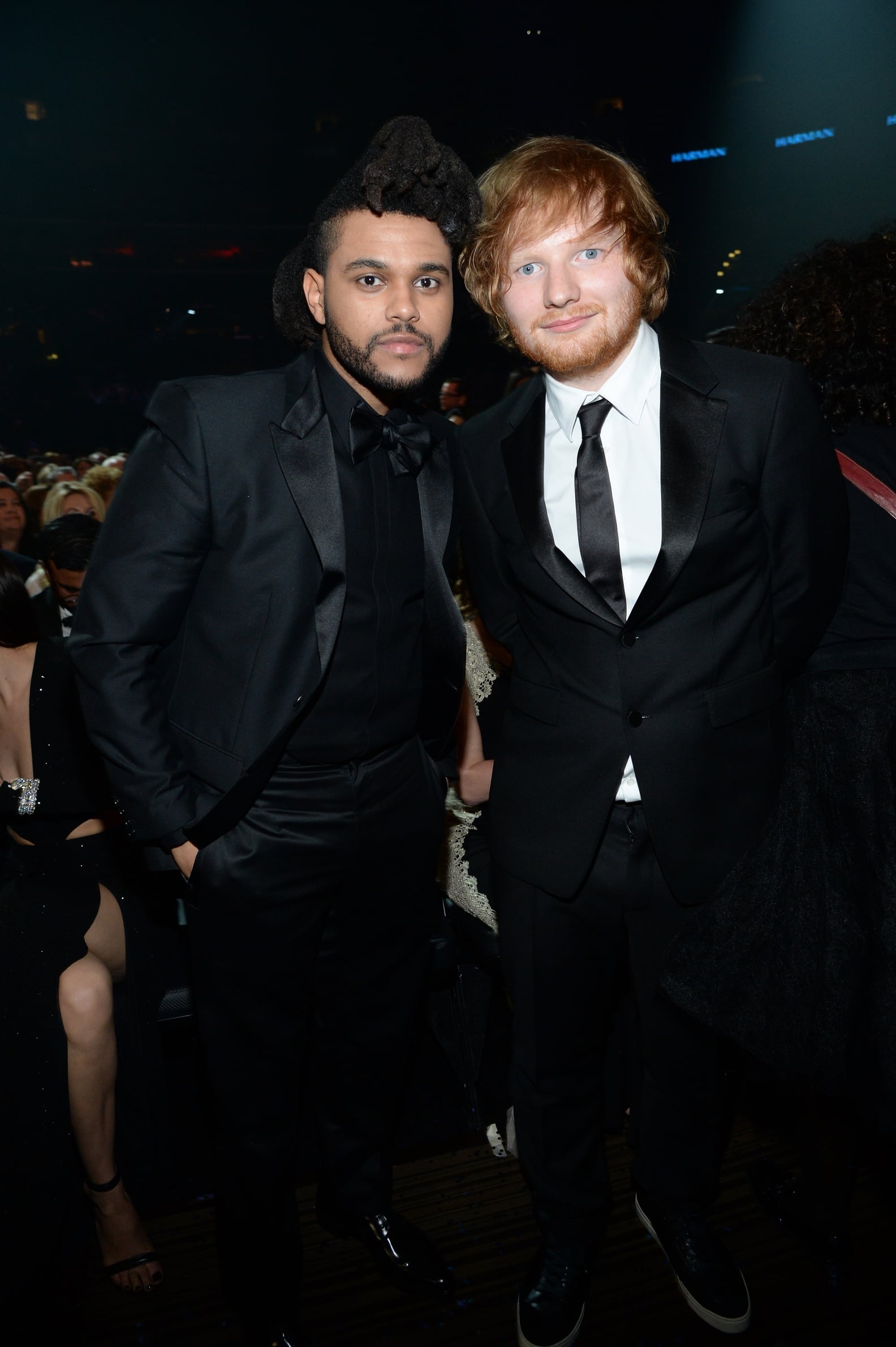 Ed Sheeran's Famous Friends | PS Celebrity