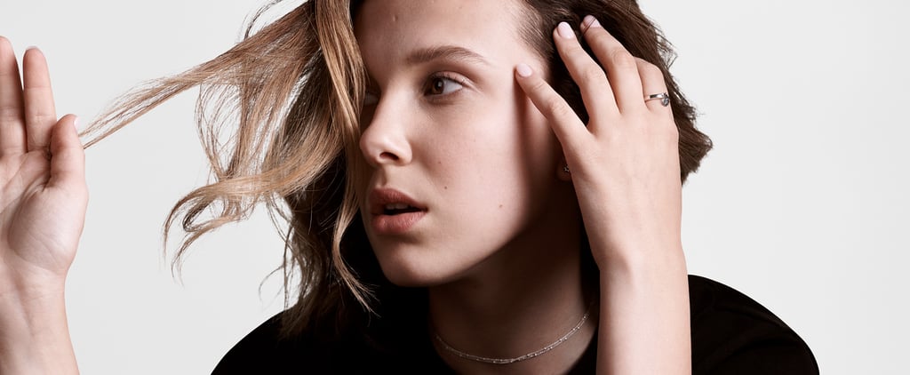 Millie Bobby Brown Is the New Pandora Jewelry Ambassador