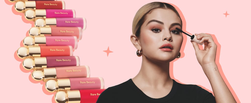 Selena Gomez's Rare Beauty Launches in the UK in February