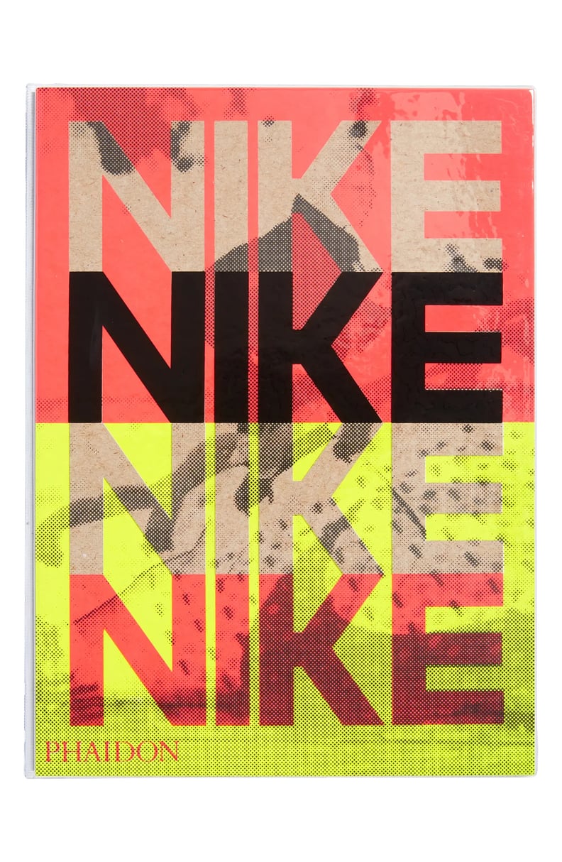 A Coffee-Table Book: "Nike: Better Is Temporary" Book