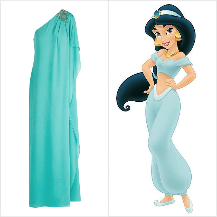 Jasmine Which Disney Princess Wedding Dress Is Right For You