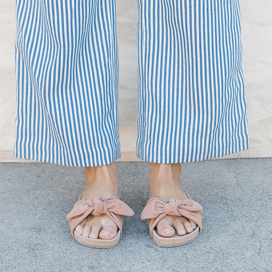 Loeffler randall clearance pool slides