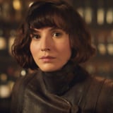 Girl Peaky Blinders Based Real-Life