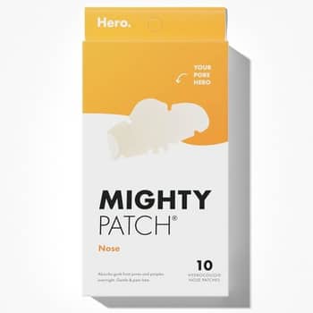 Hero Cosmetics Mighty Patch Nose Patches Review