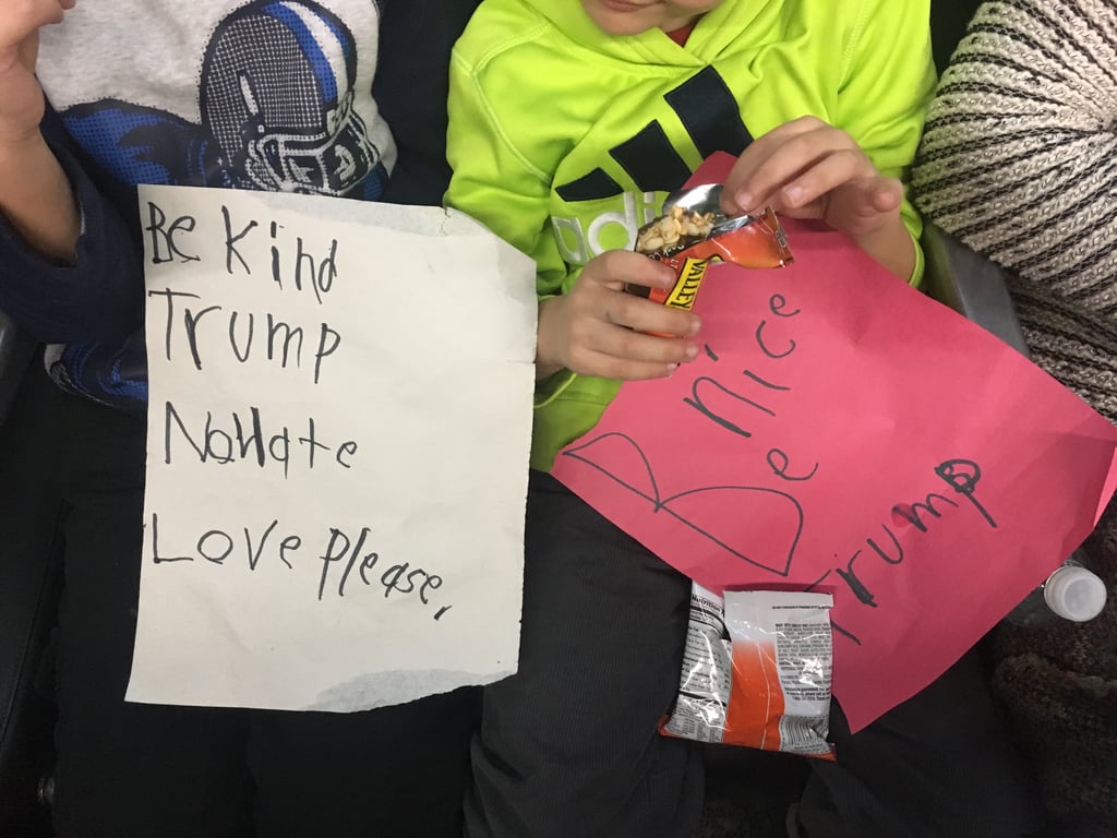 Photos From Trump Muslim Ban Protest