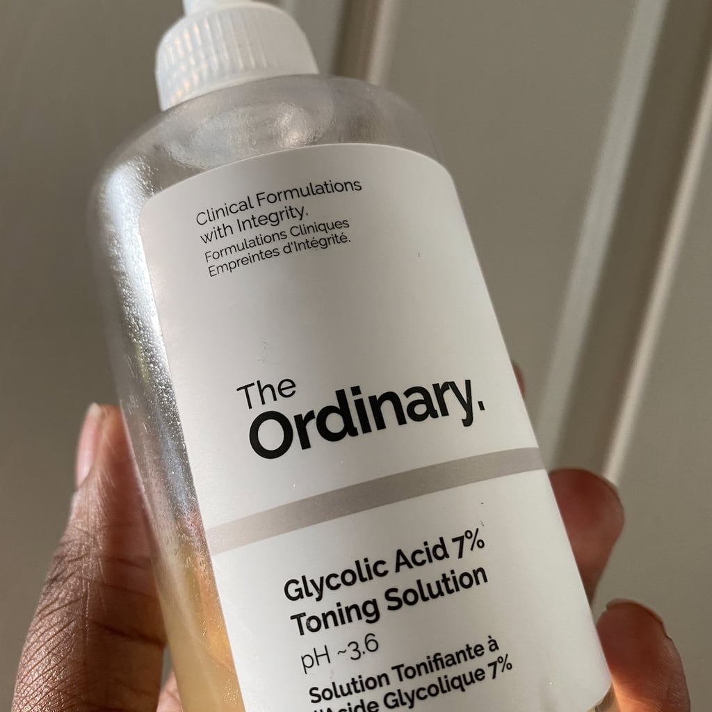 The Ordinary Glycolic Acid Toning Solution Review