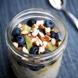 Flat-Belly Overnight Oats