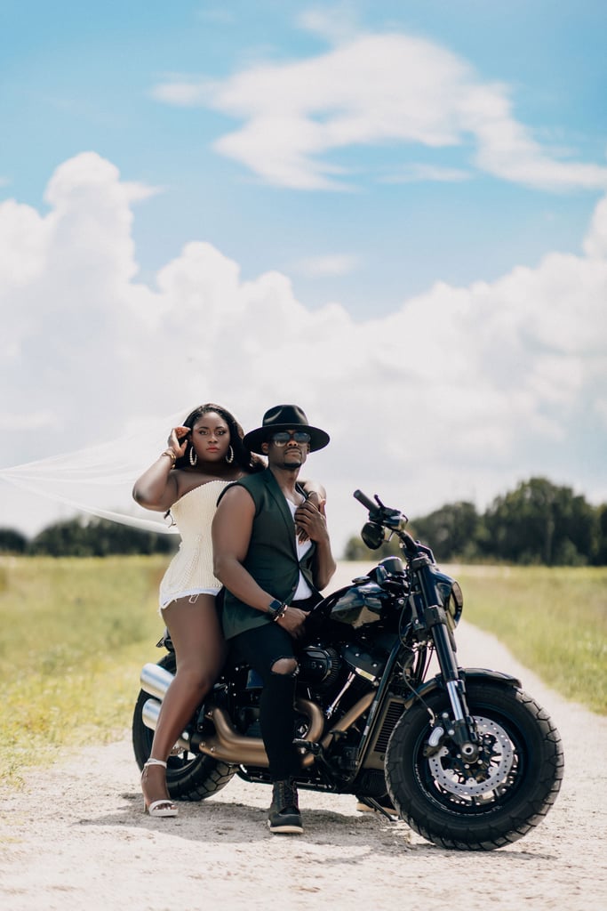 Danielle Brooks and Her Fiancé Share Sexy Engagement Photos