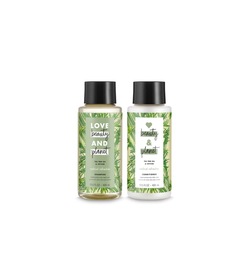 Love Beauty and Planet Daily Detox Shampoo & Conditioner