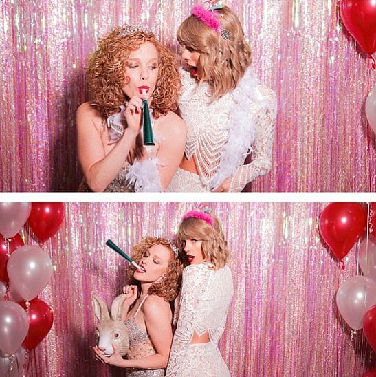 The Birthday Surprise