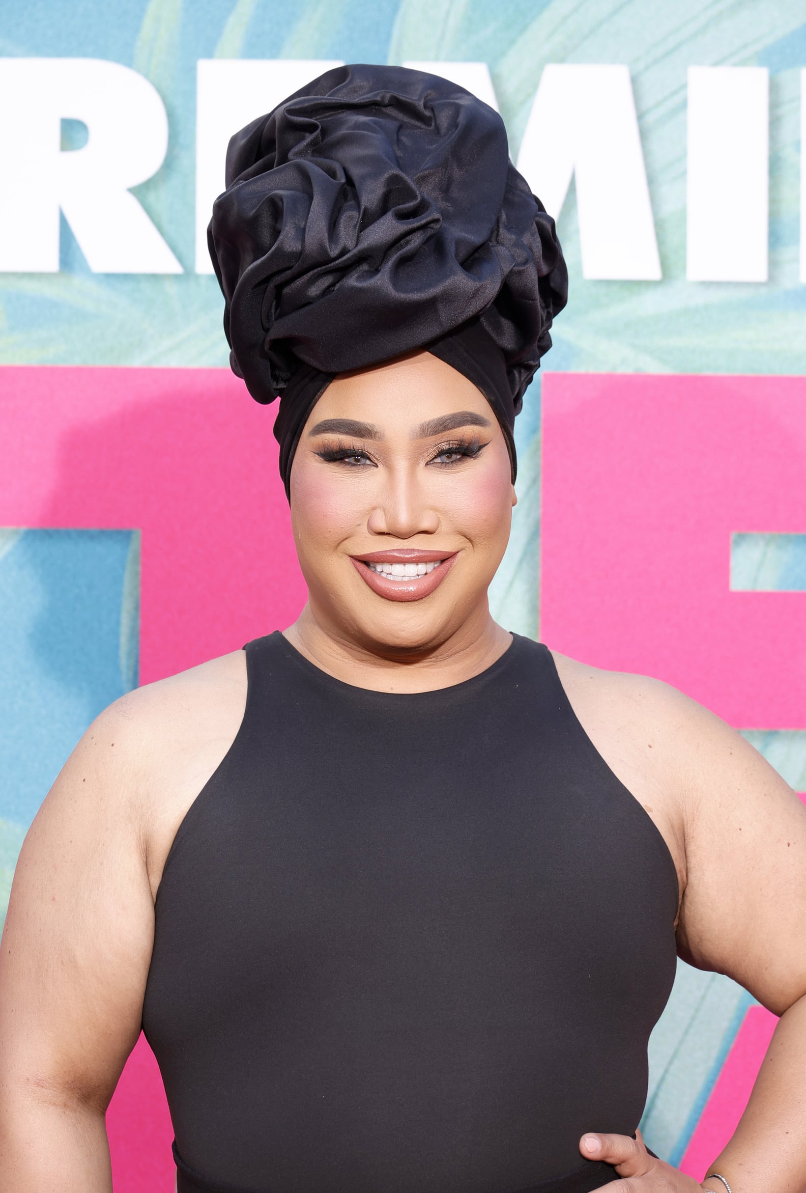 Patrick Starrr Talks About His Makeup Brand, One Size | PS Beauty