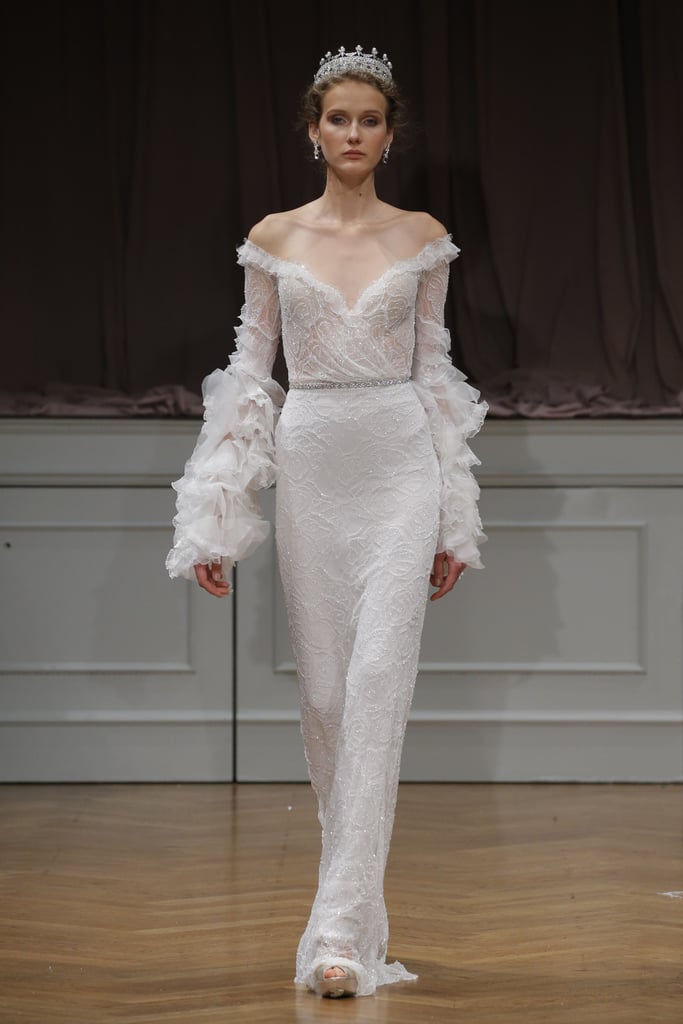 Alon Livne | Wedding Dress Trends Fall 2017 | POPSUGAR Fashion Photo 39