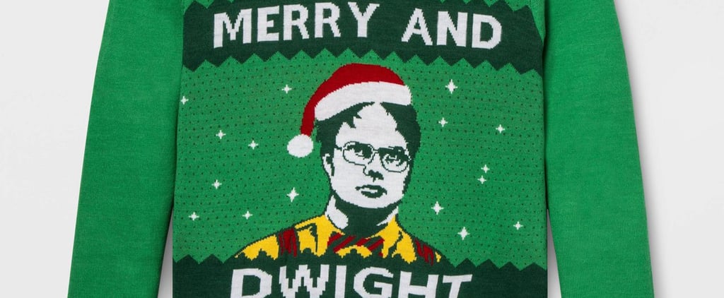 Target Is Selling The Office Ugly Christmas Sweaters