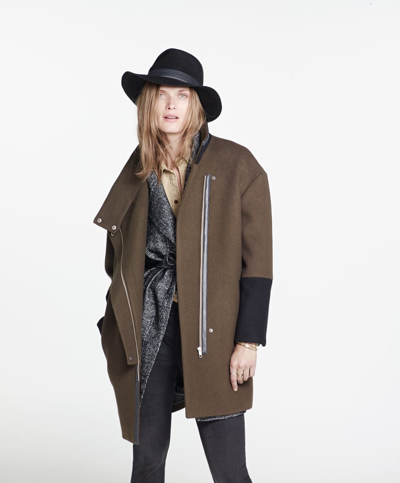 Madewell Fall 2014